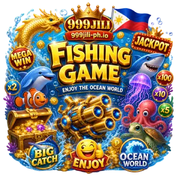 999jili Fishing Game Icon