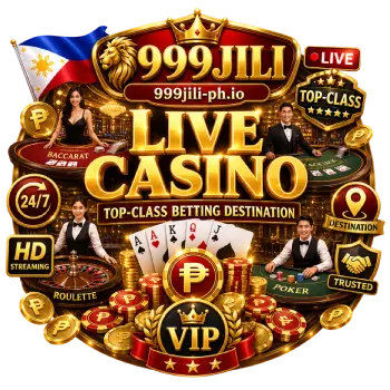 999jili Live Casino Icon
