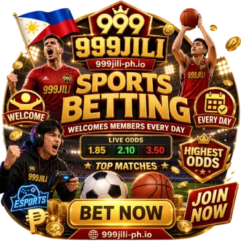 999jili Sports Betting Icon
