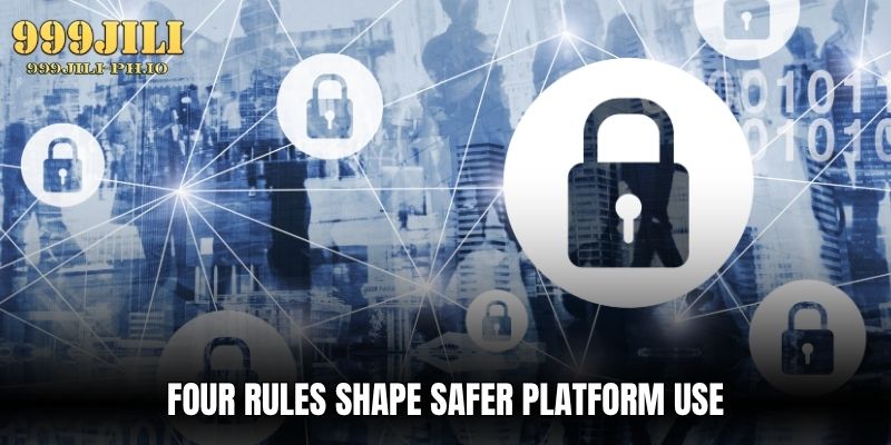 Privacy Policy four rules shape safer platform use