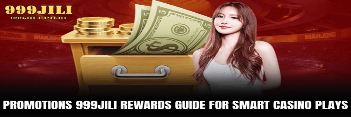 promotions 999jili banner