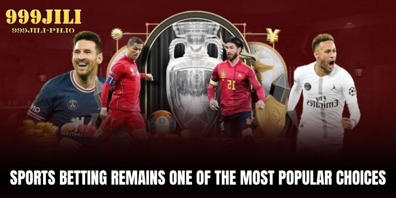Sports Betting 999JILI Guide For Smarter Wager Tips 2026 sports betting remains one of the most popular choices among players